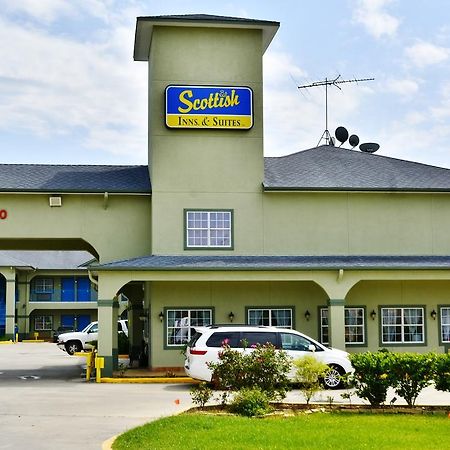 Scottish Inn And Suites Alvin Luaran gambar