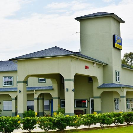 Scottish Inn And Suites Alvin Luaran gambar