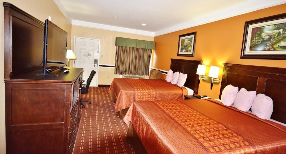 Scottish Inn And Suites Alvin Luaran gambar