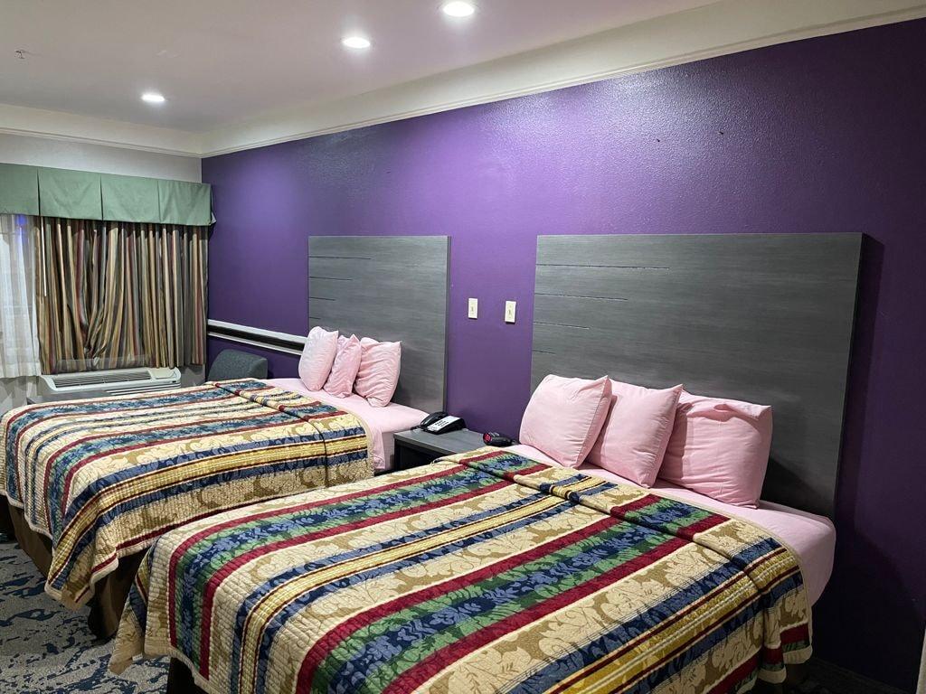 Scottish Inn And Suites Alvin Luaran gambar