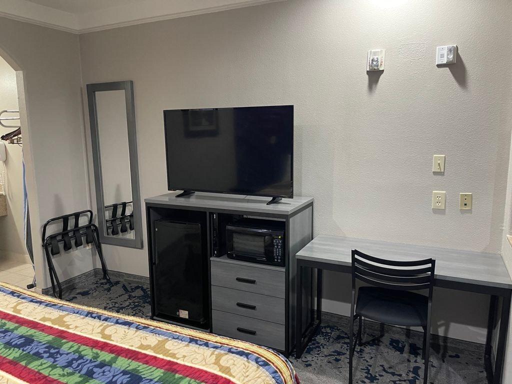 Scottish Inn And Suites Alvin Luaran gambar
