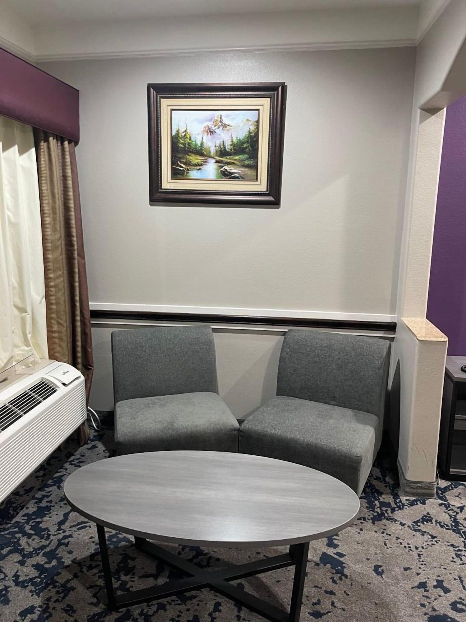 Scottish Inn And Suites Alvin Luaran gambar