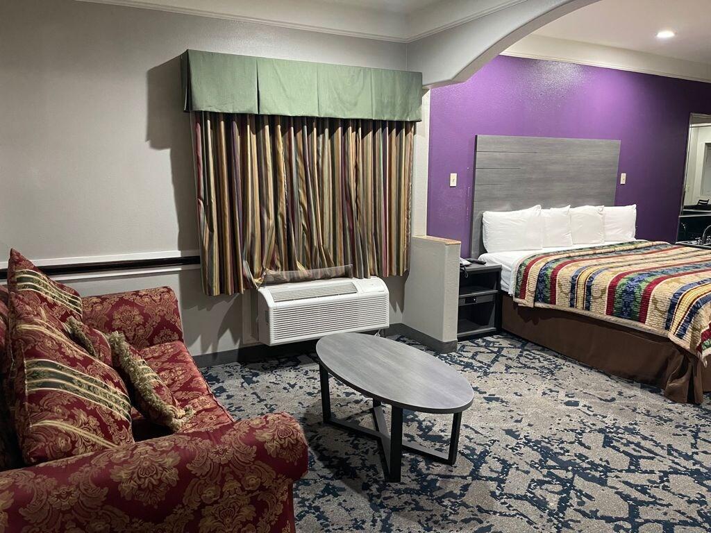 Scottish Inn And Suites Alvin Luaran gambar
