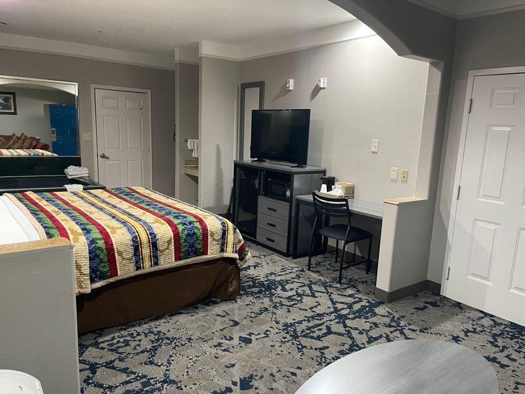 Scottish Inn And Suites Alvin Luaran gambar