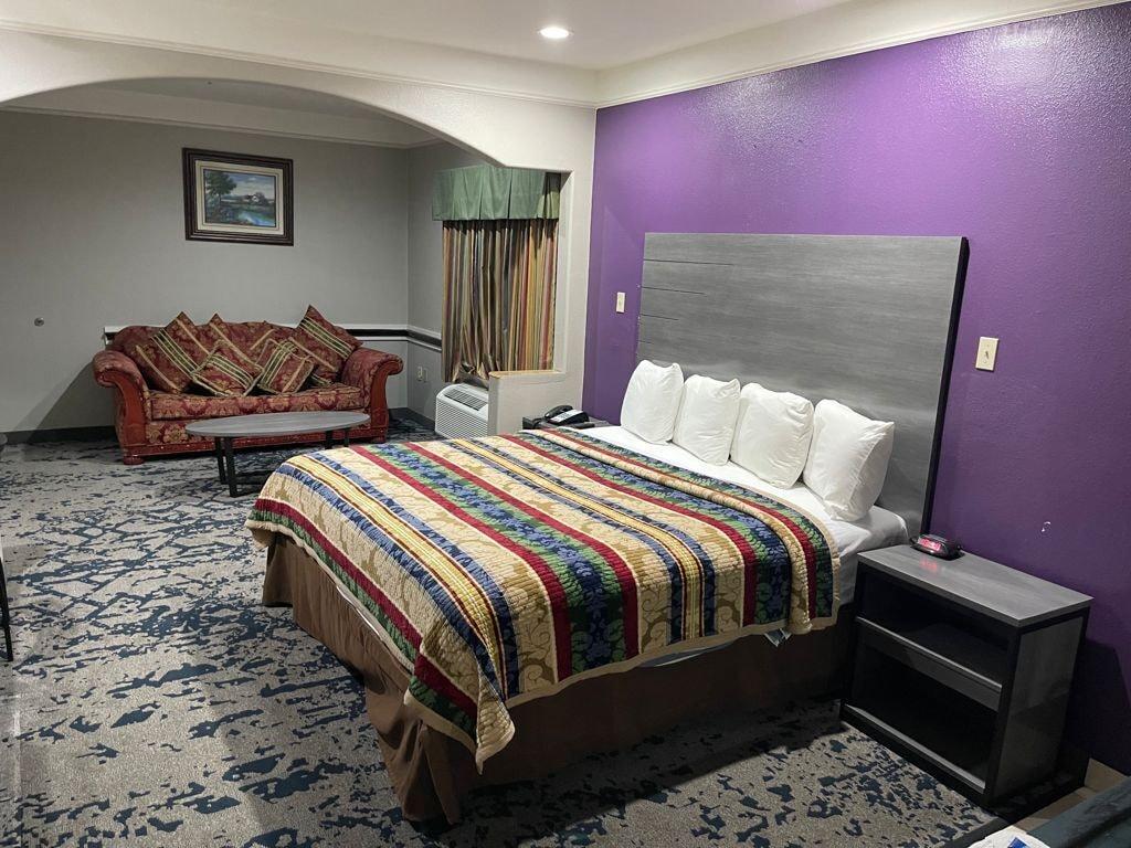 Scottish Inn And Suites Alvin Luaran gambar