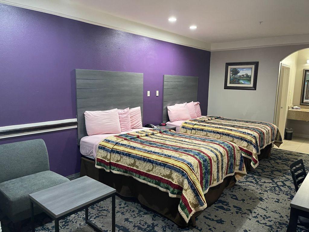 Scottish Inn And Suites Alvin Luaran gambar