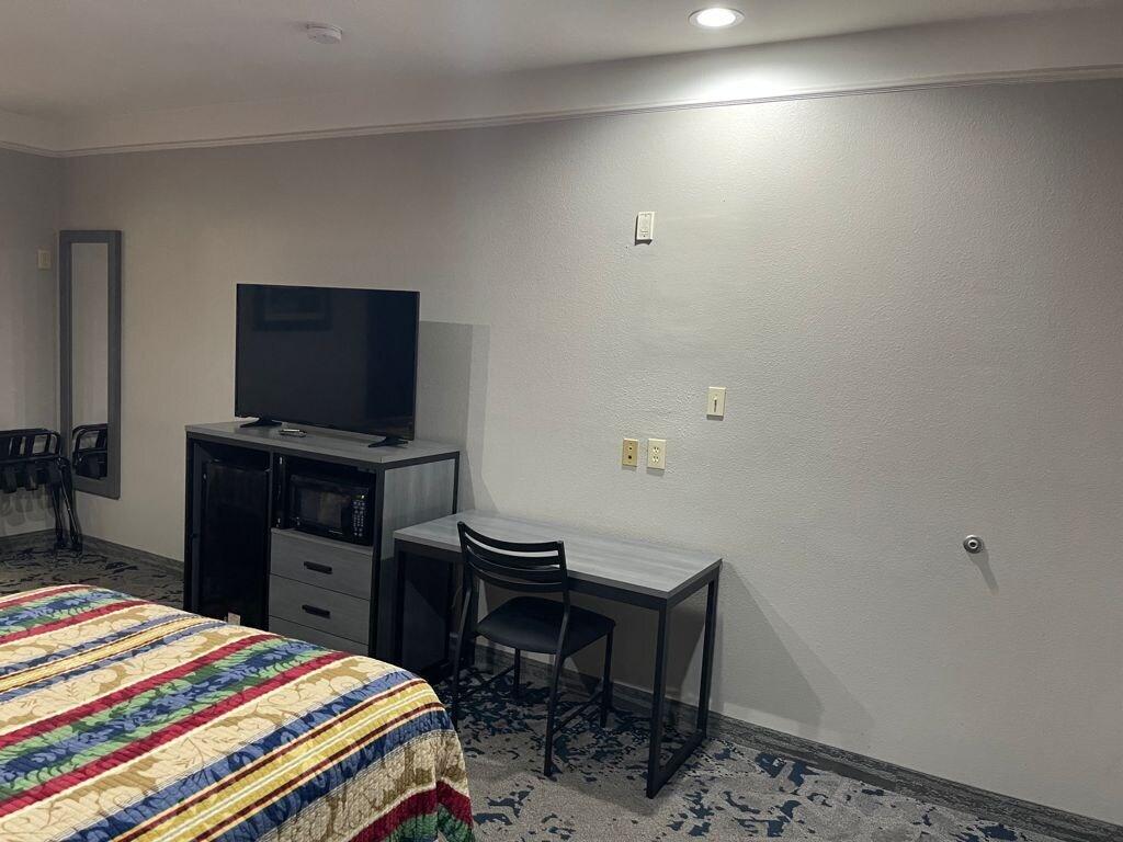 Scottish Inn And Suites Alvin Luaran gambar
