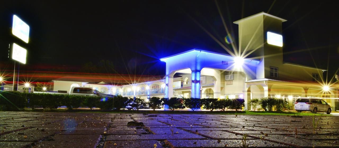 Scottish Inn And Suites Alvin Luaran gambar