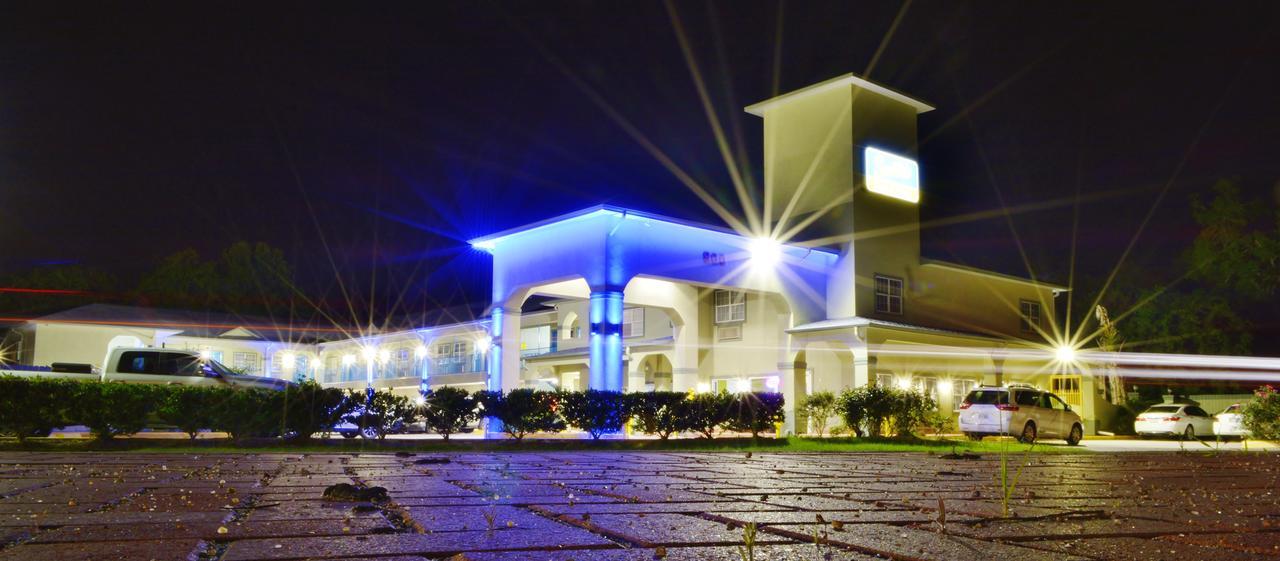 Scottish Inn And Suites Alvin Luaran gambar