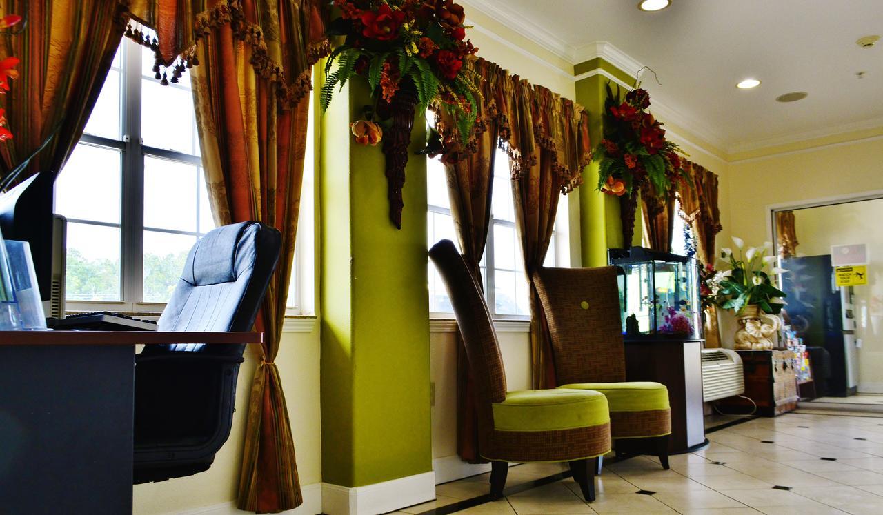 Scottish Inn And Suites Alvin Luaran gambar