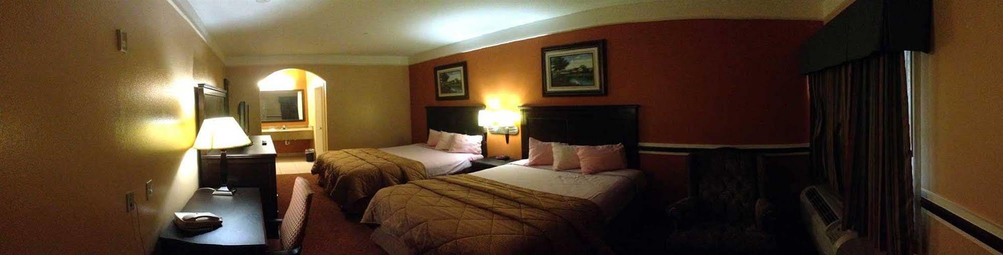 Scottish Inn And Suites Alvin Luaran gambar